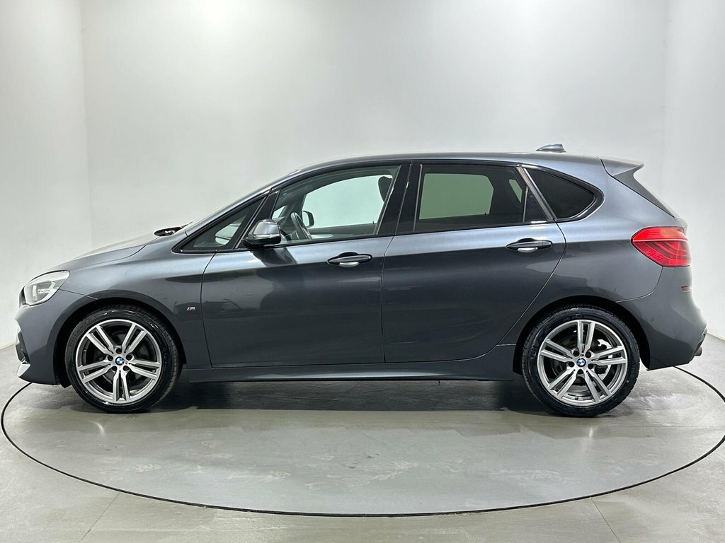 BMW 2 Series Active Tourer 2L M Sport GJ69VMV Grey #4