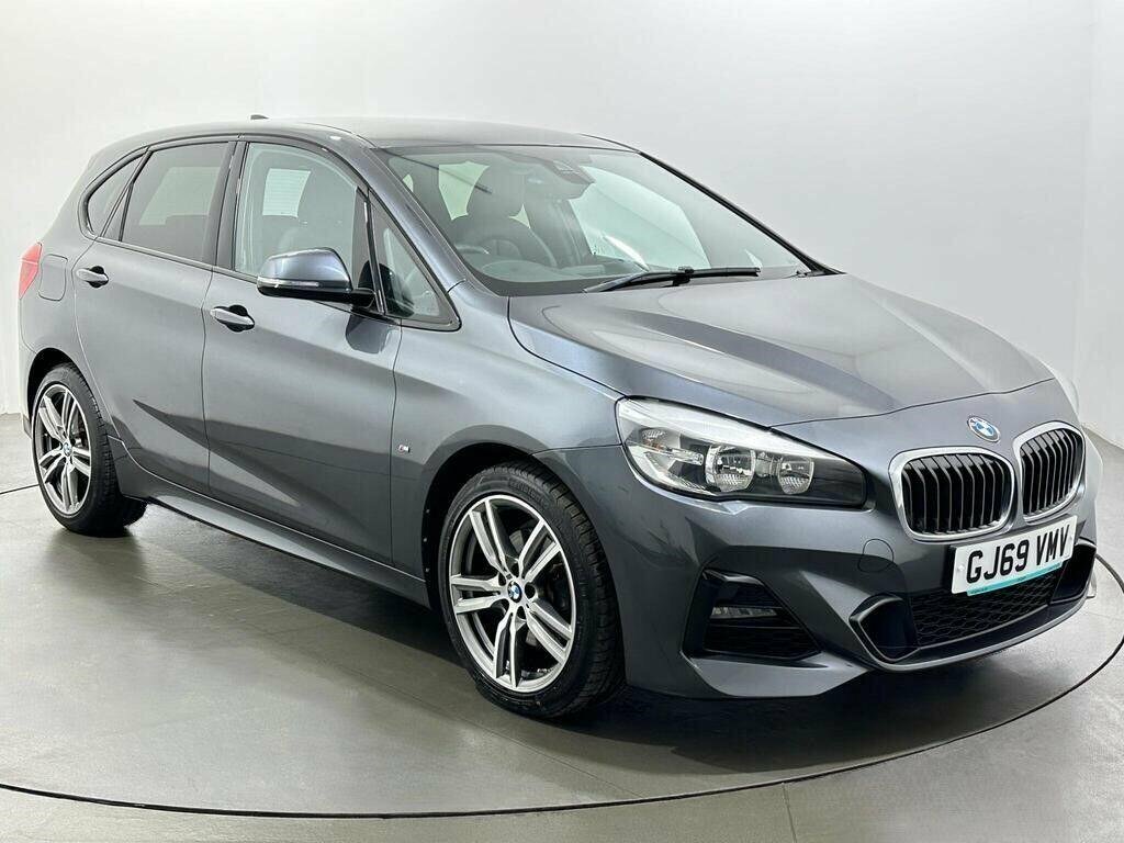 BMW 2 Series Active Tourer 2L M Sport Grey
