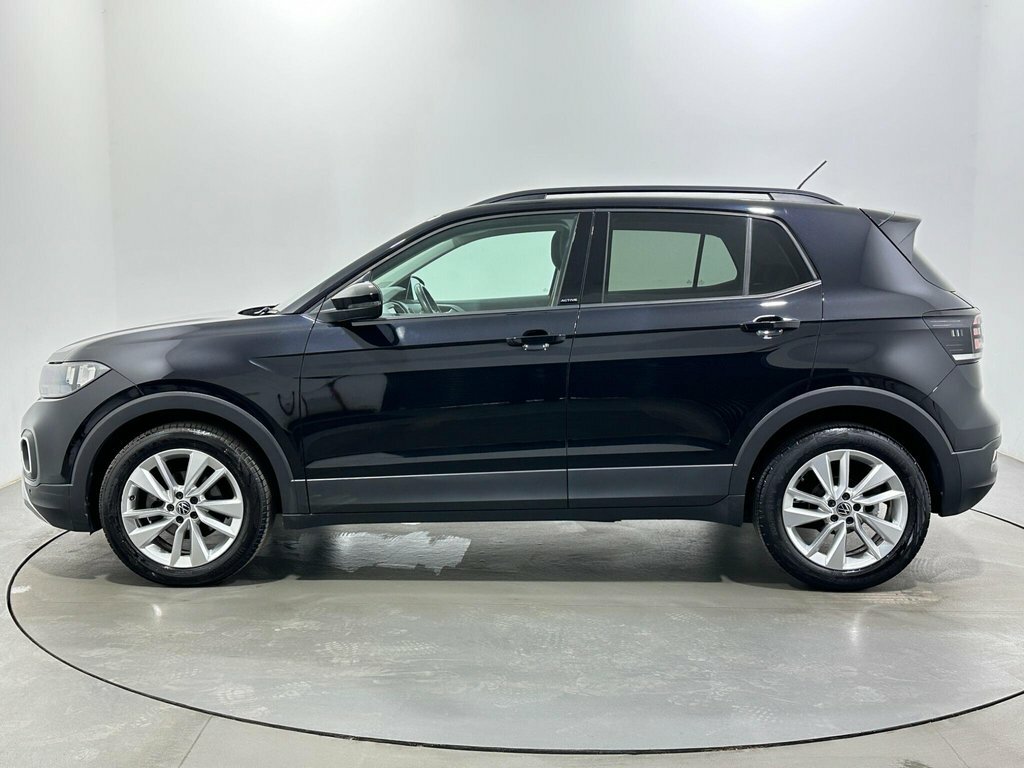 Volkswagen T-Cross 1L Active MM71GCY Black #4