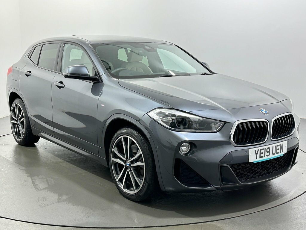 BMW X2 2L M Sport Grey