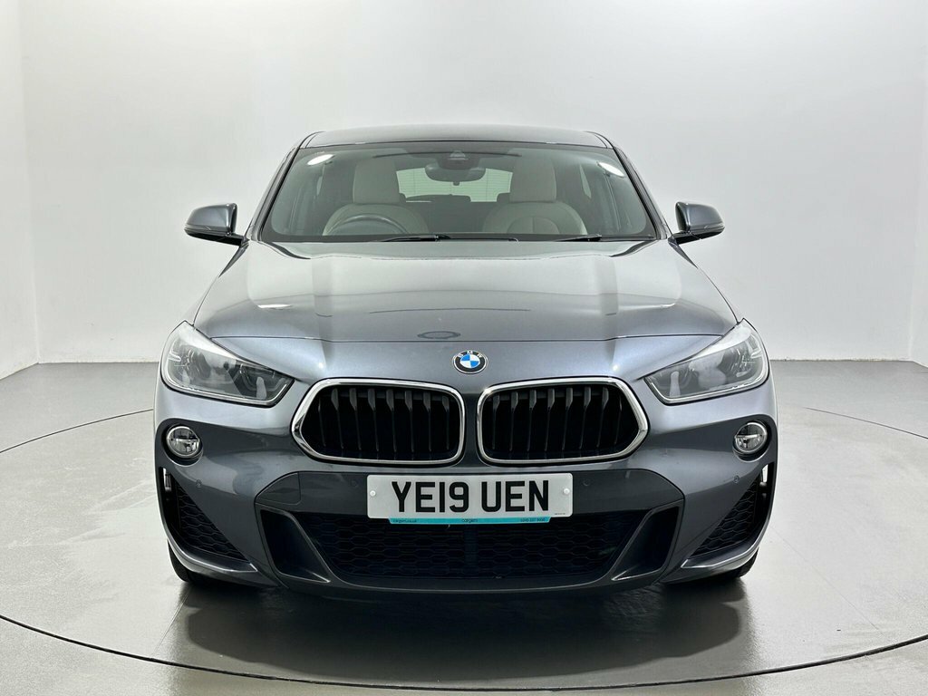 BMW X2 2L M Sport YE19UEN Grey #2