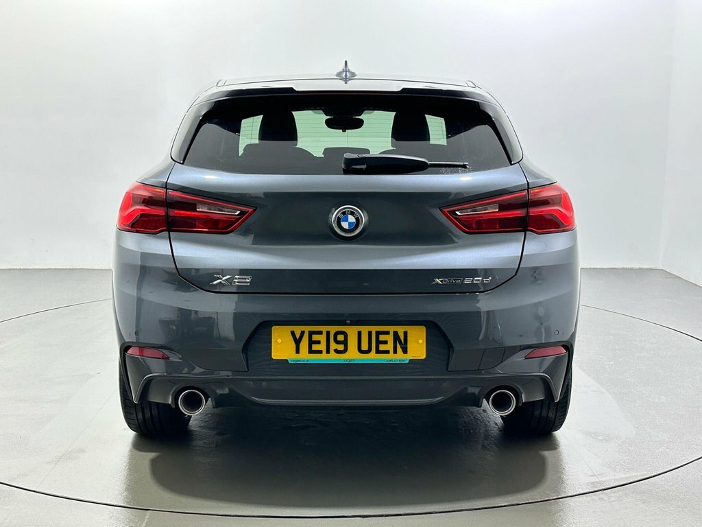 BMW X2 2L M Sport YE19UEN Grey #6