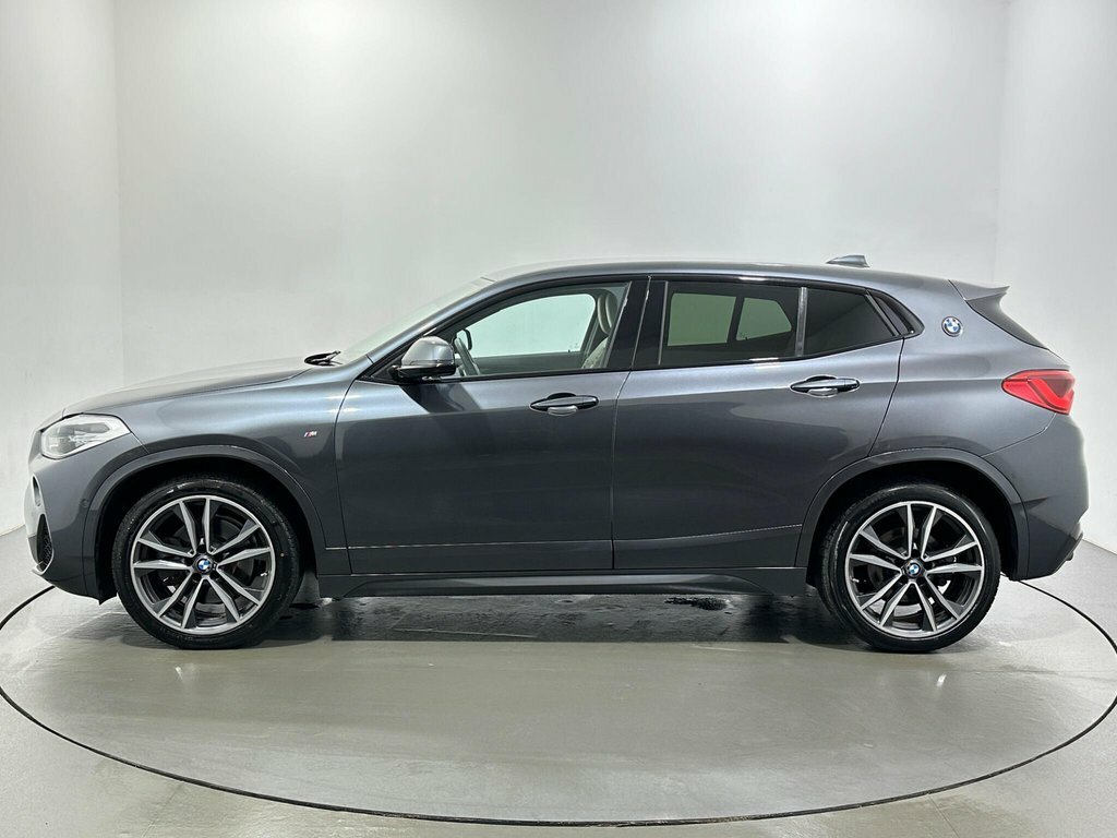 BMW X2 2L M Sport YE19UEN Grey #4