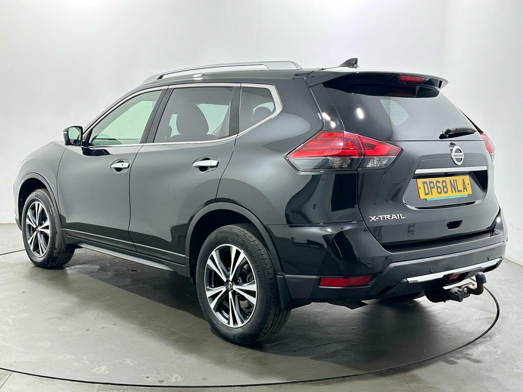 Nissan X-Trail 2L N-connecta DP68NLA Black #5