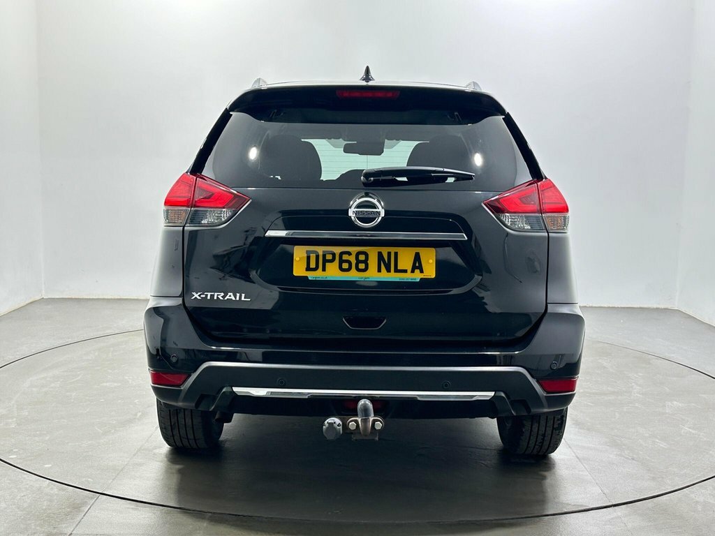 Nissan X-Trail 2L N-connecta DP68NLA Black #6