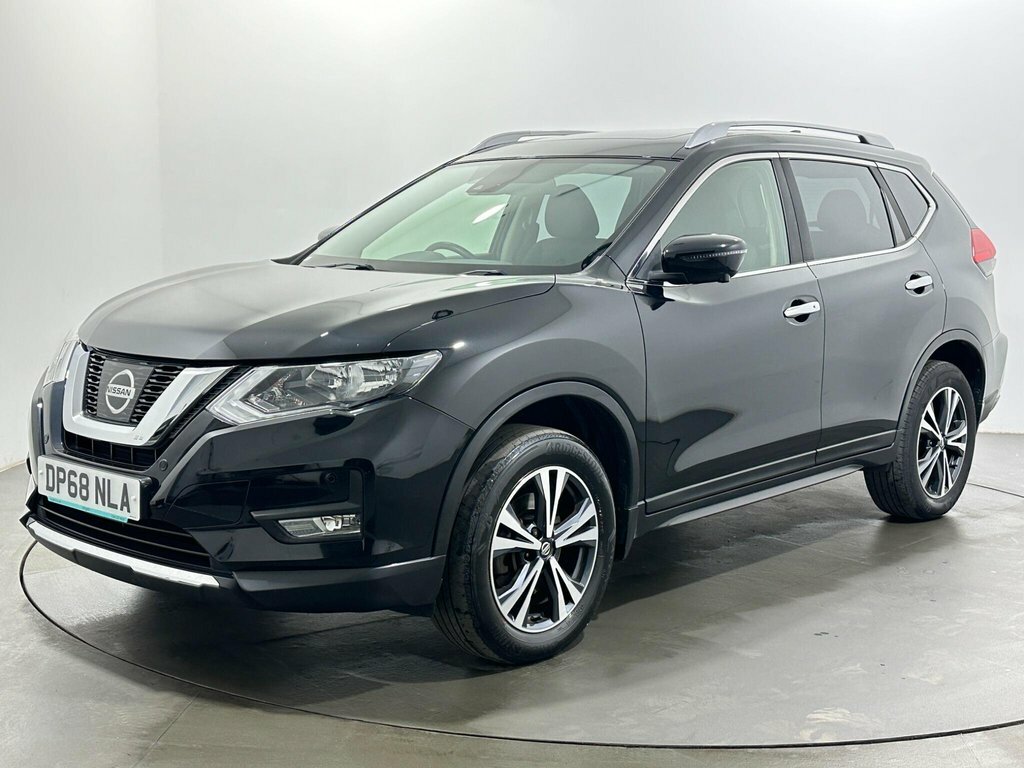 Nissan X-Trail 2L N-connecta DP68NLA Black #3
