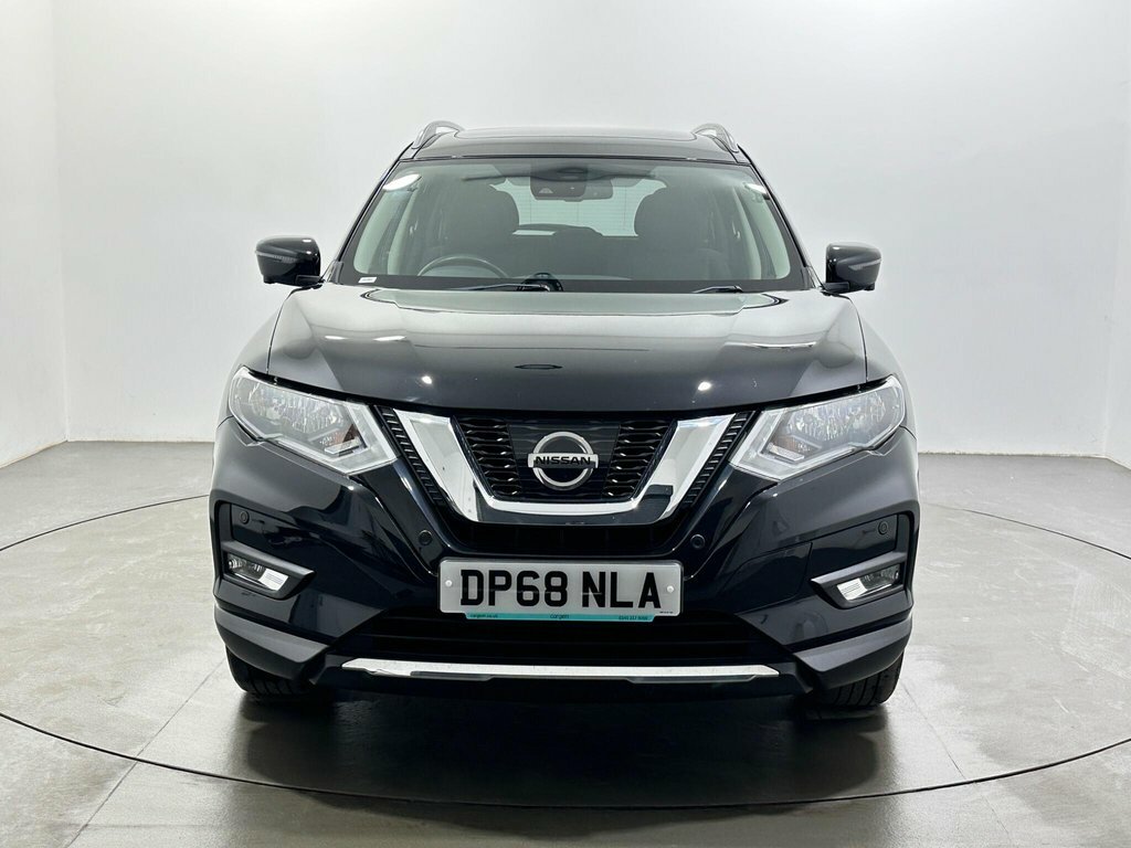 Nissan X-Trail 2L N-connecta DP68NLA Black #2