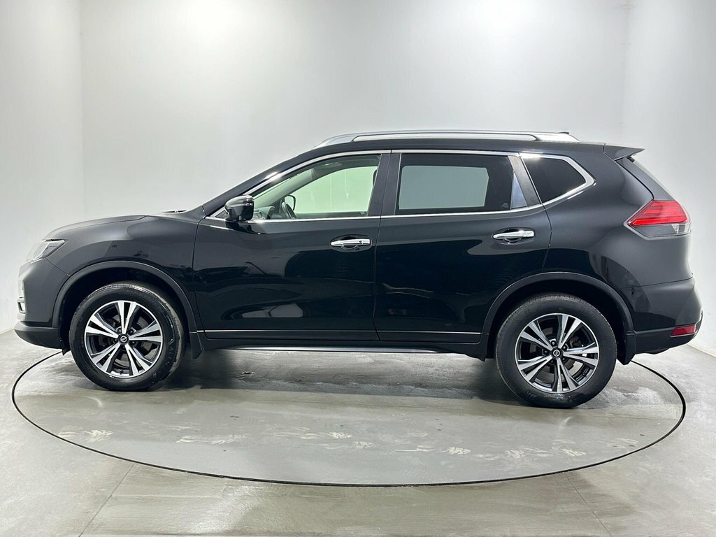 Nissan X-Trail 2L N-connecta DP68NLA Black #4