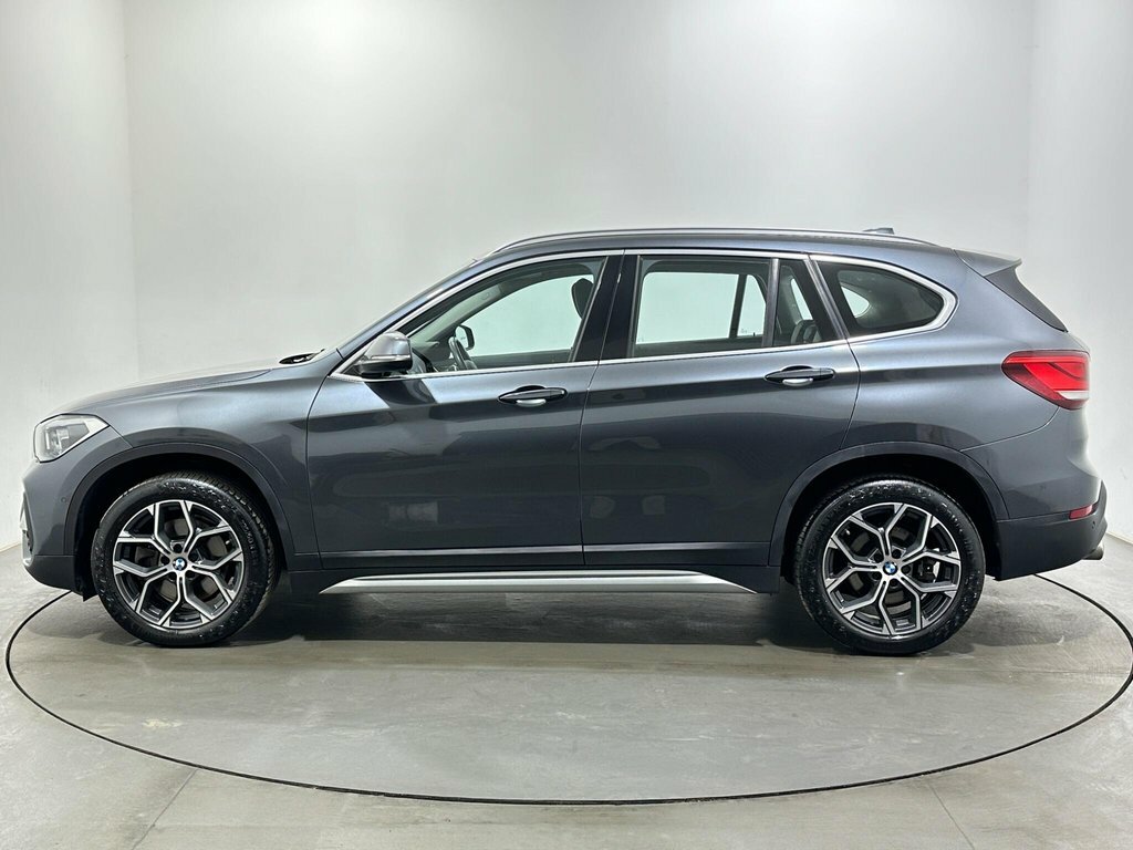 BMW X1 2L Xline ND71OAX Grey #4
