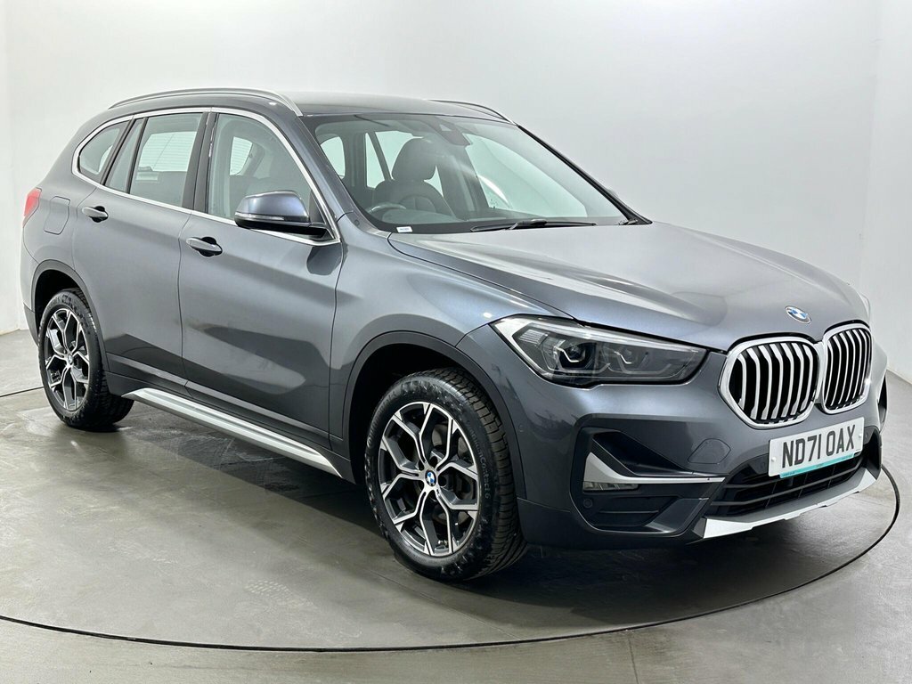 BMW X1 2L Xline Grey