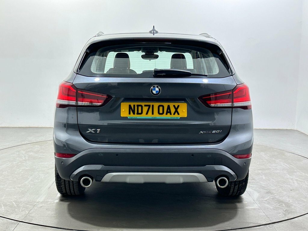 BMW X1 2L Xline ND71OAX Grey #6