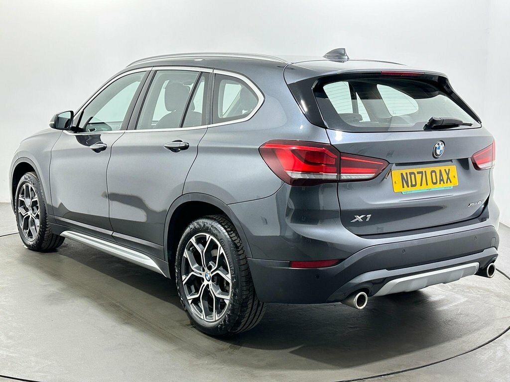 BMW X1 2L Xline ND71OAX Grey #5