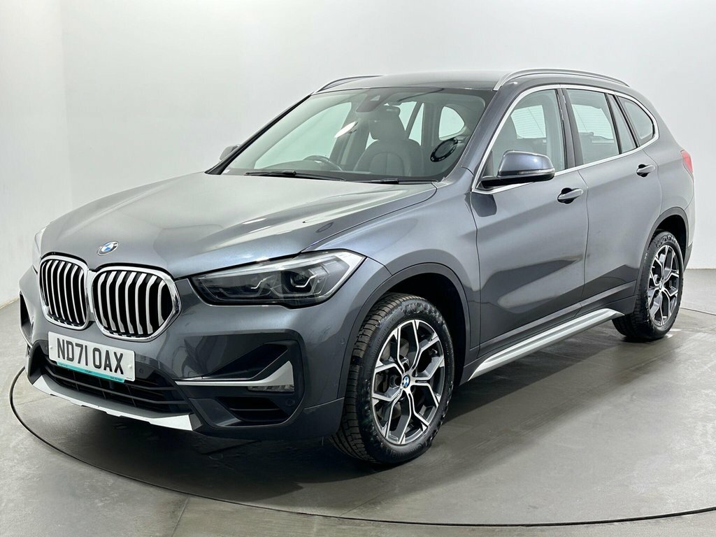 BMW X1 2L Xline ND71OAX Grey #3
