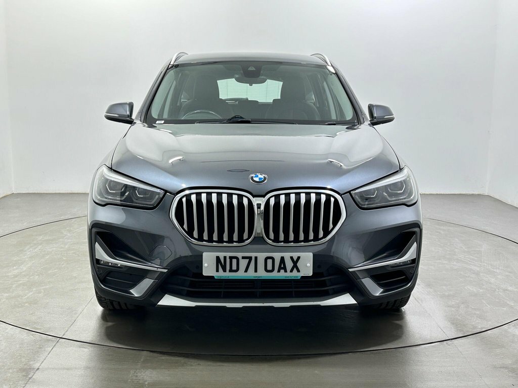BMW X1 2L Xline ND71OAX Grey #2