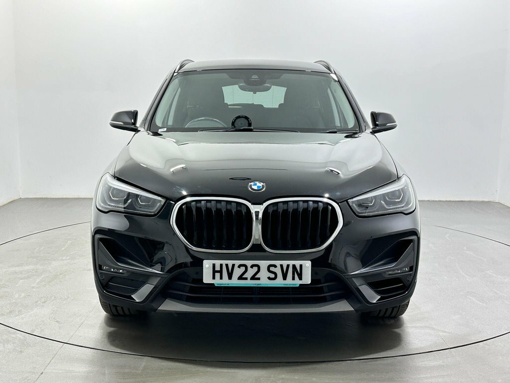 BMW X1 2L Se HV22SVN Black #2