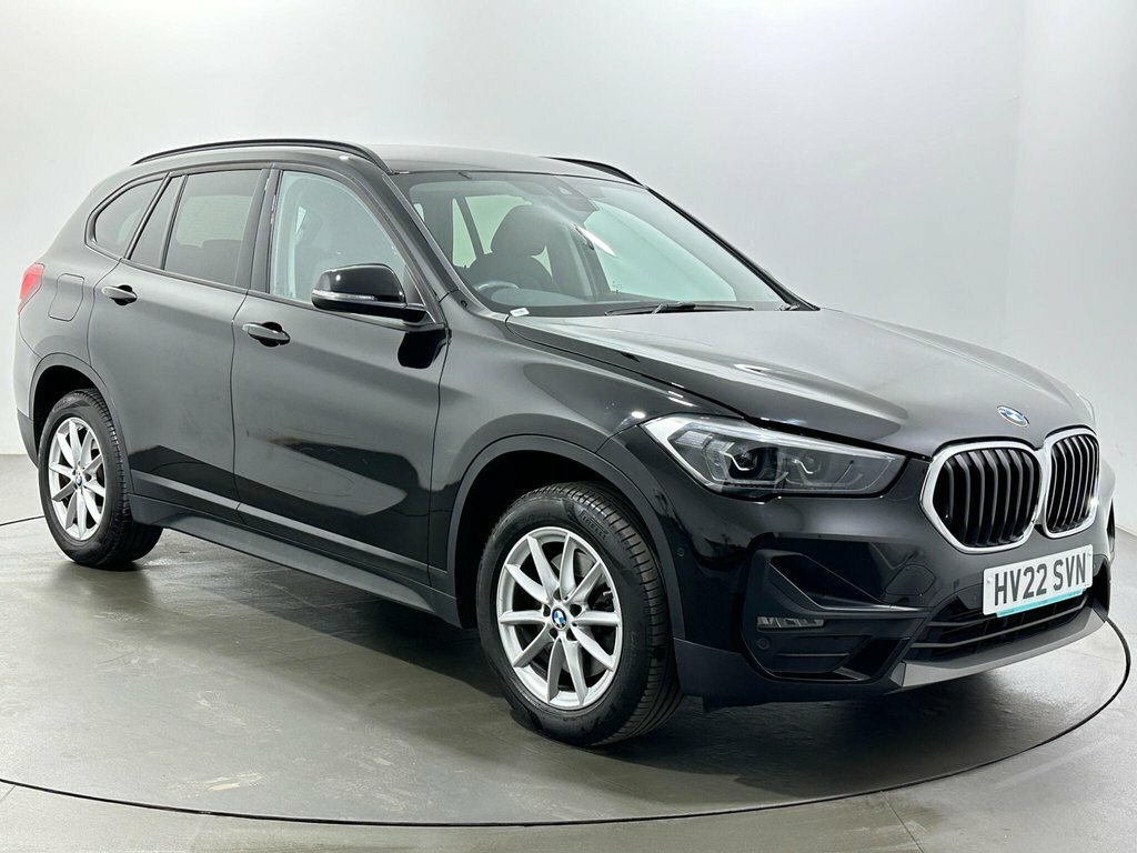 BMW X1 2L Se Black