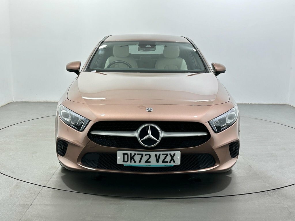 Mercedes-Benz A Class 1.3L Sport DK72VZX Gold #2