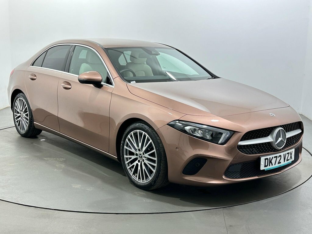 Mercedes-Benz A Class 1.3L Sport Gold