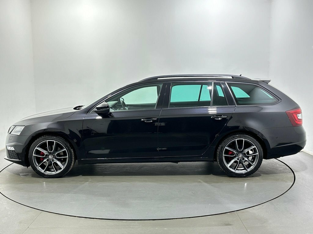 Skoda Octavia 2L Vrs DC19PZP Black #4