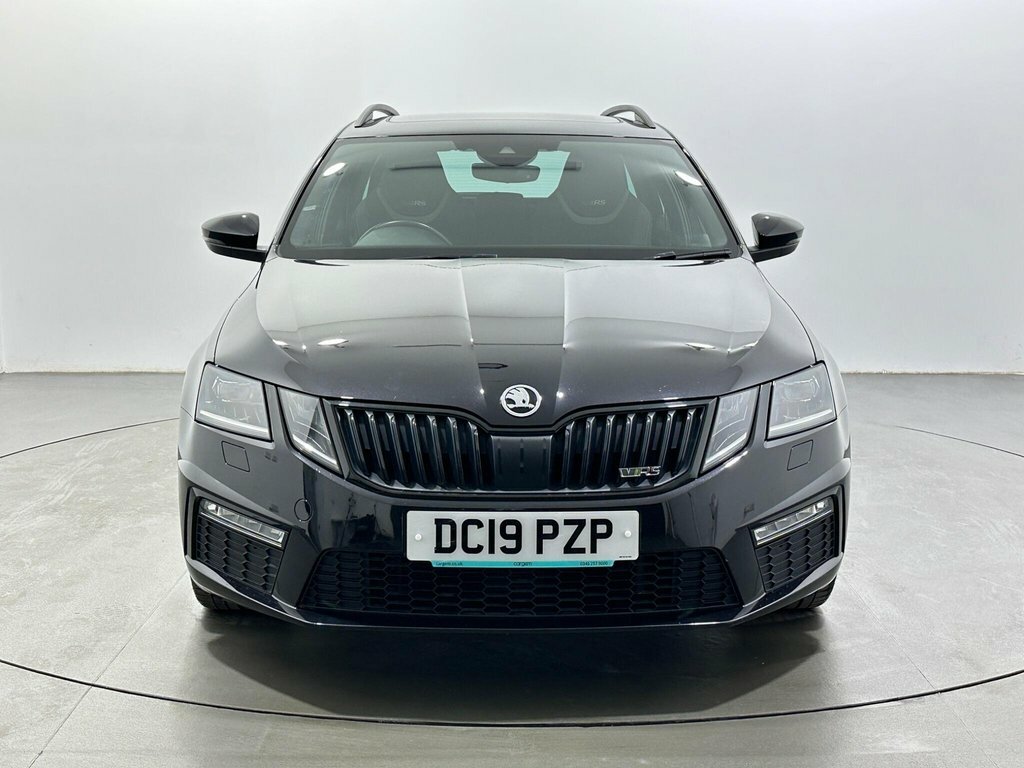 Skoda Octavia 2L Vrs DC19PZP Black #2