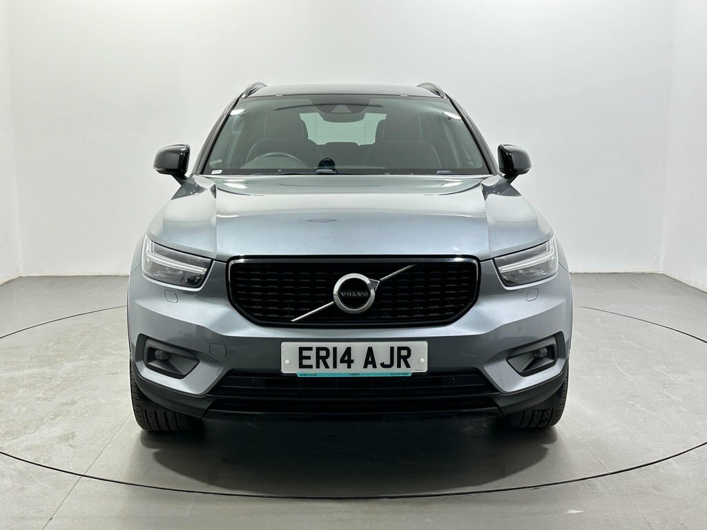 Volvo XC40 2L R-design Pro ER14AJR Grey #2