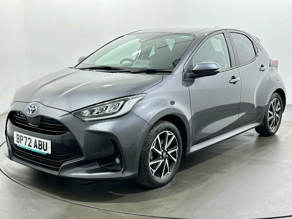 Toyota Yaris 1.5L Design BP72ABU Grey #3