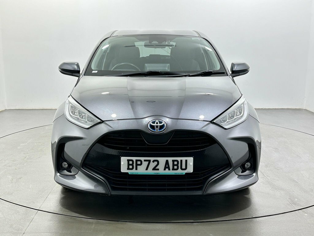 Toyota Yaris 1.5L Design BP72ABU Grey #2