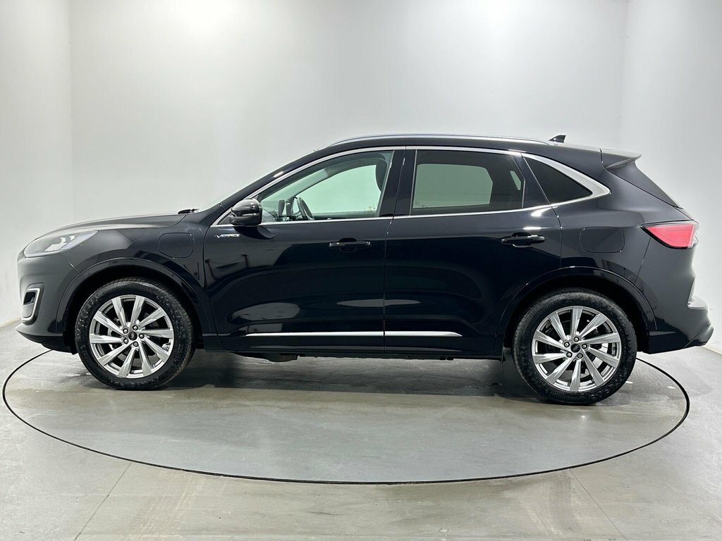 Ford Kuga 2.5L Vignale WN23PZO Black #4