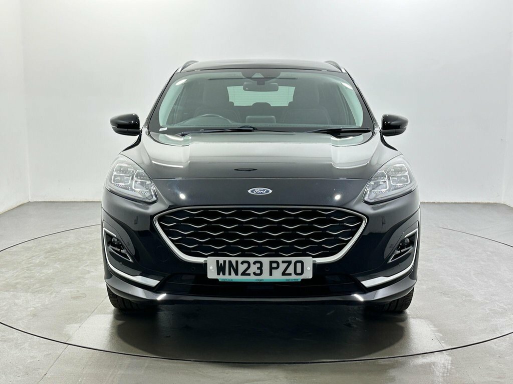 Ford Kuga 2.5L Vignale WN23PZO Black #2