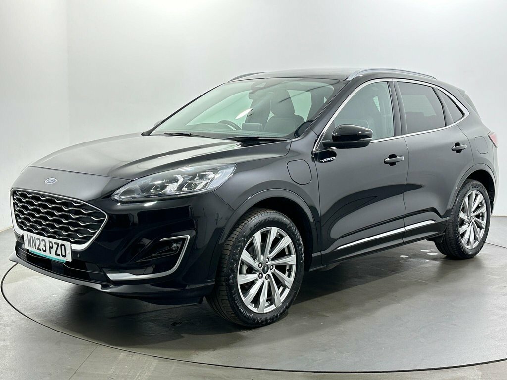 Ford Kuga 2.5L Vignale WN23PZO Black #3