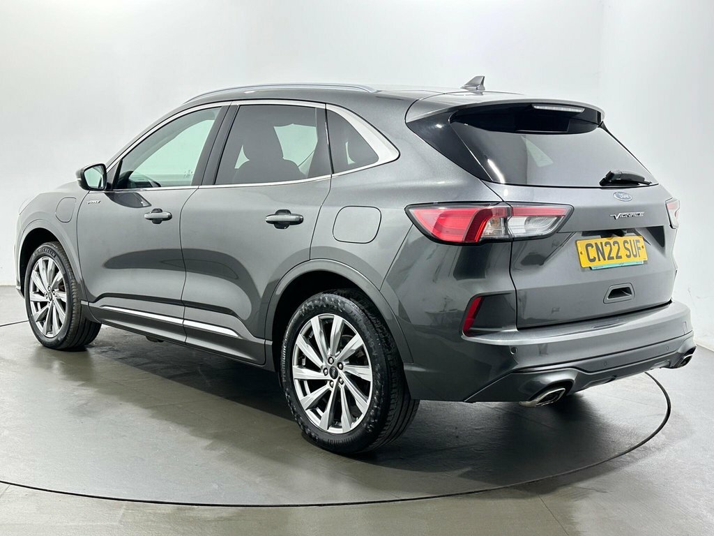 Ford Kuga 2.5L Vignale CN22SUF Grey #5