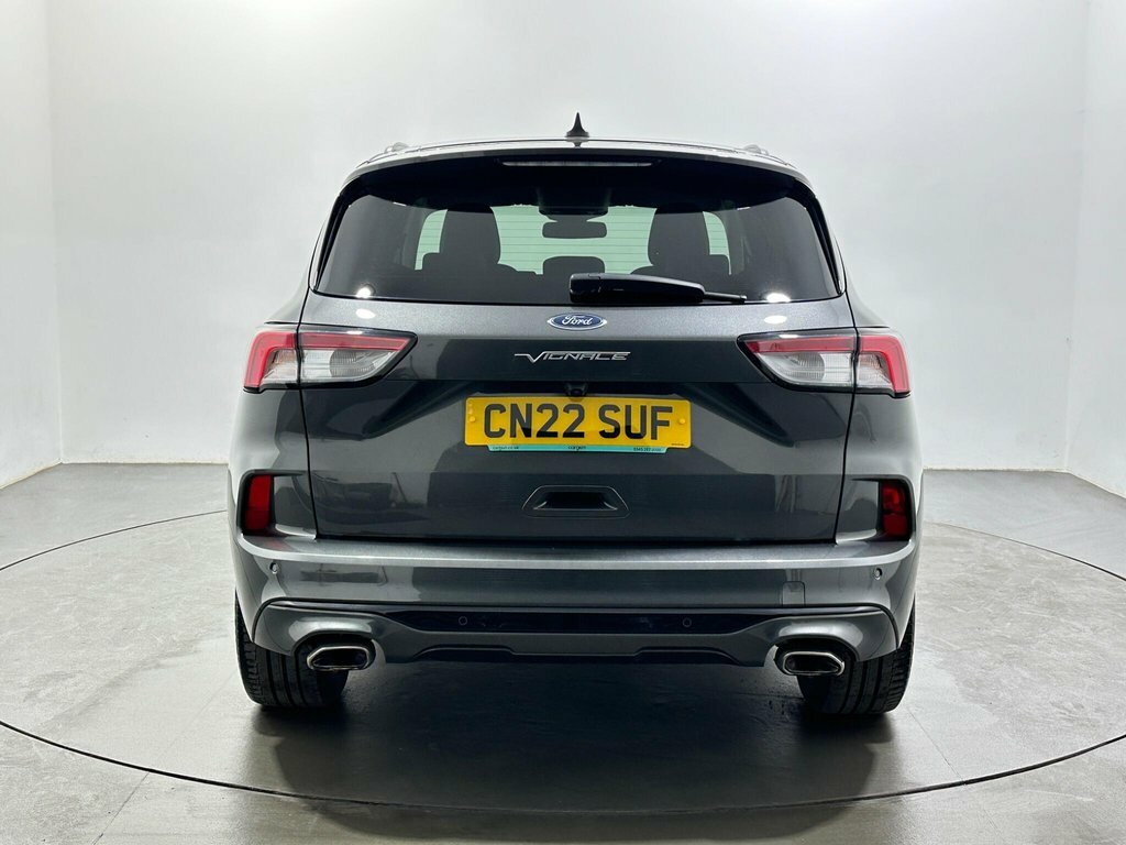 Ford Kuga 2.5L Vignale CN22SUF Grey #6