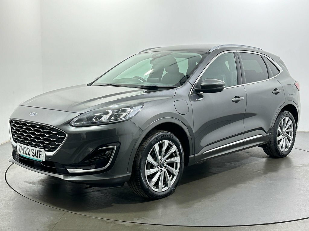 Ford Kuga 2.5L Vignale CN22SUF Grey #3