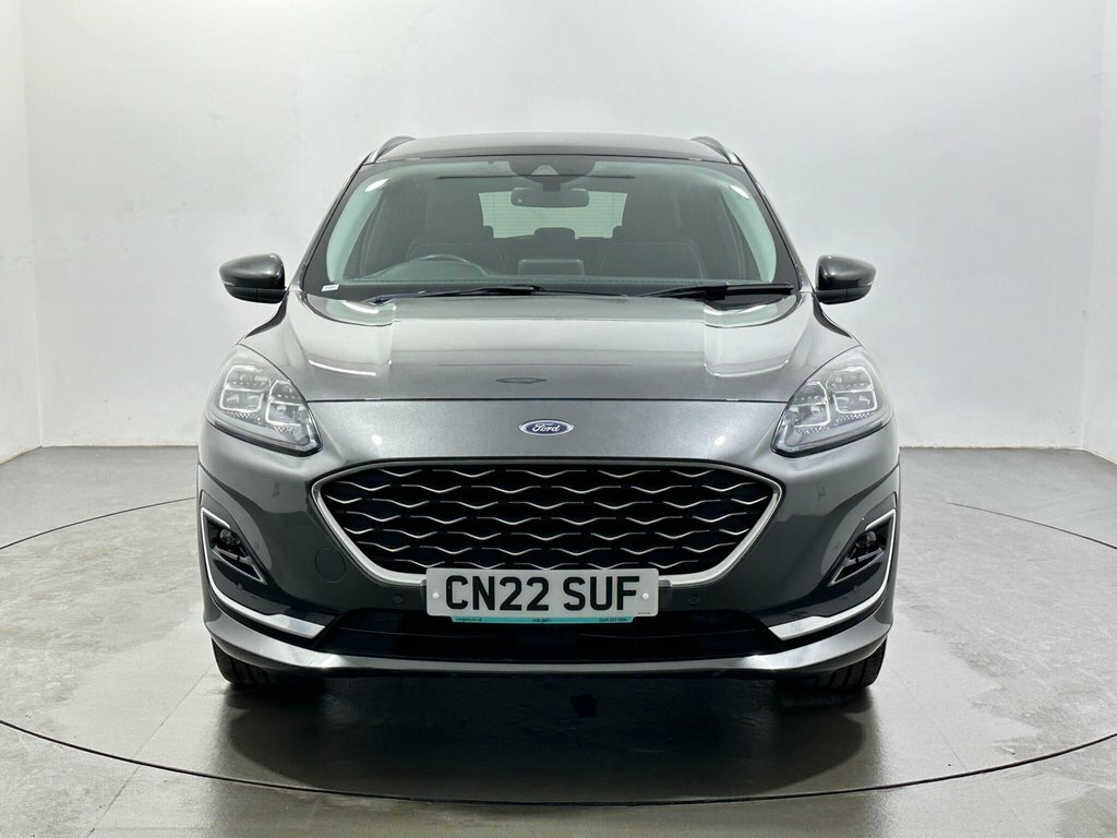 Ford Kuga 2.5L Vignale CN22SUF Grey #2