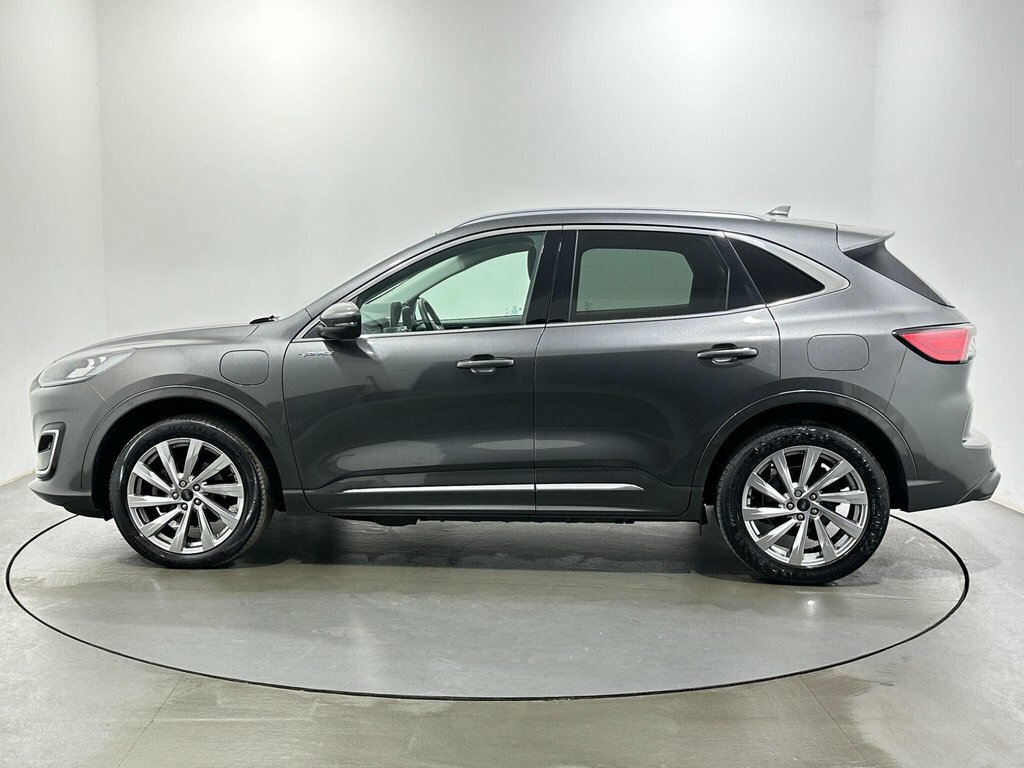 Ford Kuga 2.5L Vignale CN22SUF Grey #4