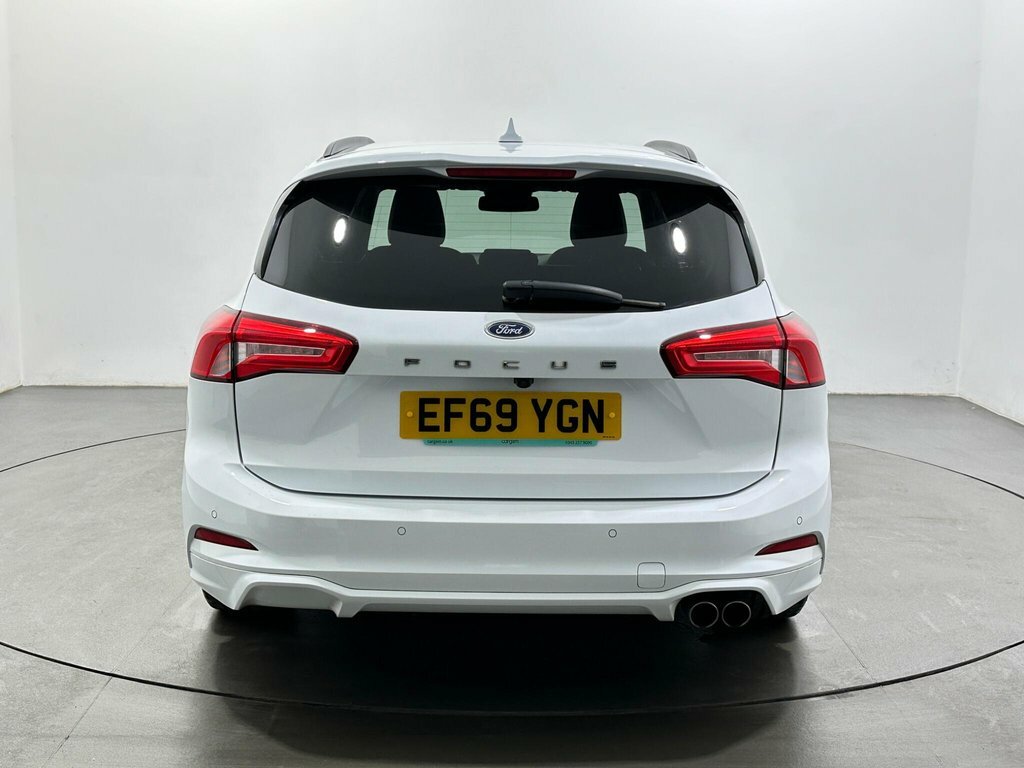 Ford Focus 1.5L St-line X EF69YGN White #6