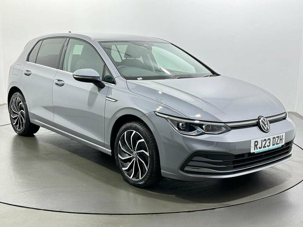 Volkswagen Golf 1.5L Style Edition Grey
