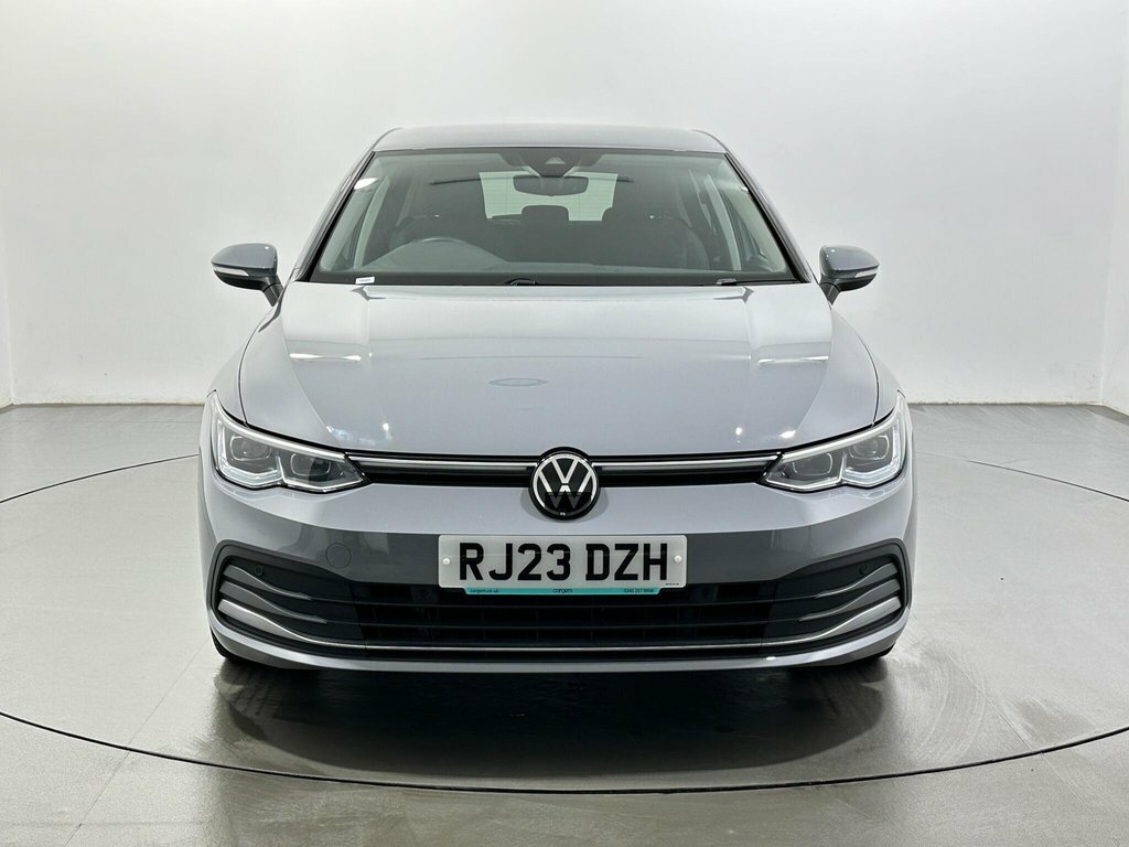 Volkswagen Golf 1.5L Style Edition RJ23DZH Grey #2