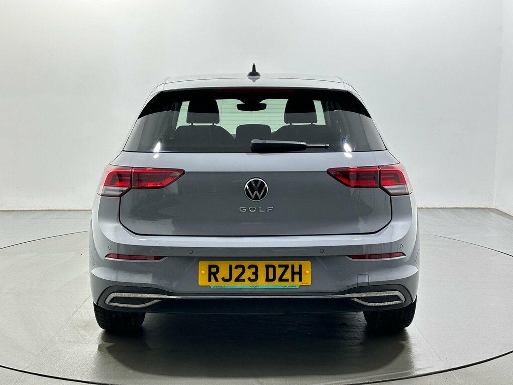 Volkswagen Golf 1.5L Style Edition RJ23DZH Grey #6