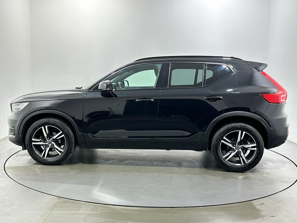 Volvo XC40 1.5L R-design ND70SXB Black #4