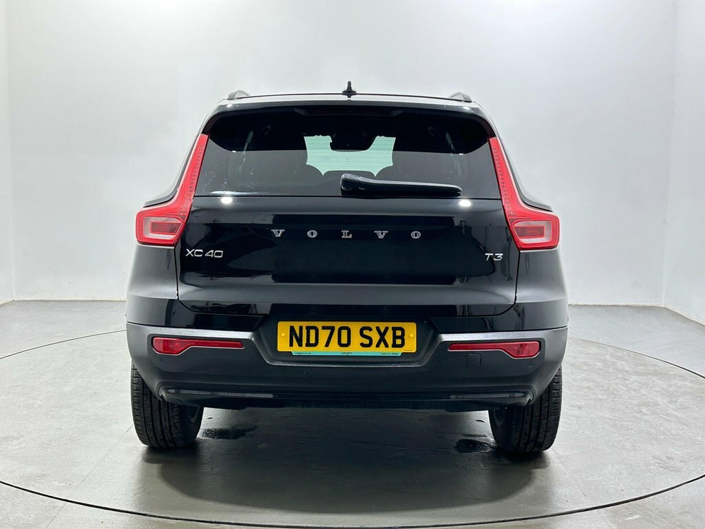 Volvo XC40 1.5L R-design ND70SXB Black #6