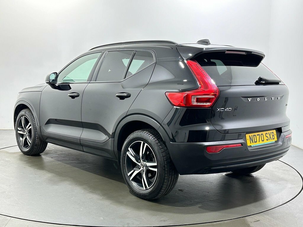 Volvo XC40 1.5L R-design ND70SXB Black #5