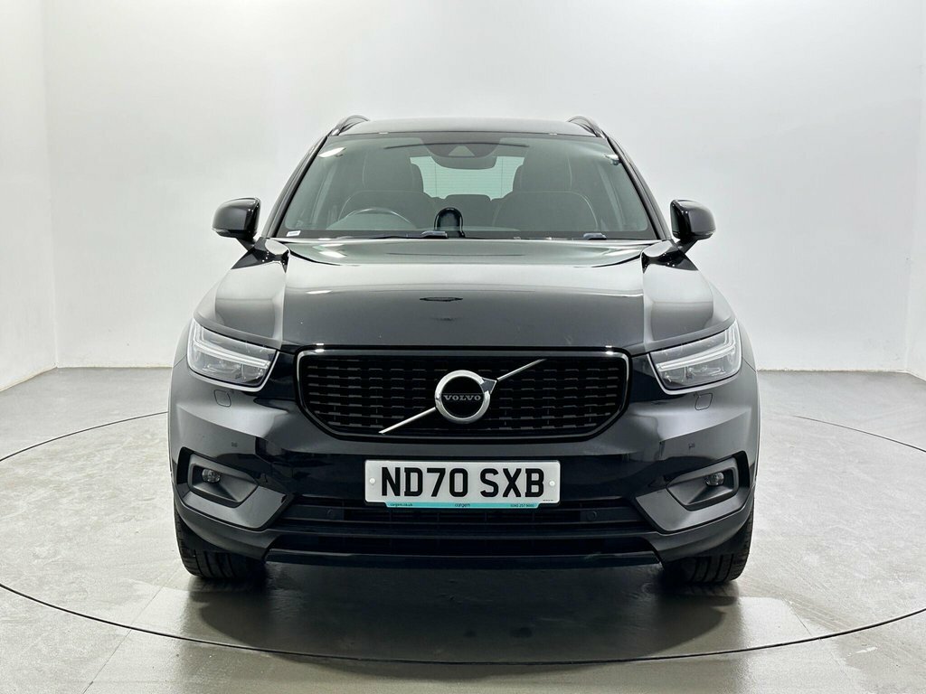 Volvo XC40 1.5L R-design ND70SXB Black #2