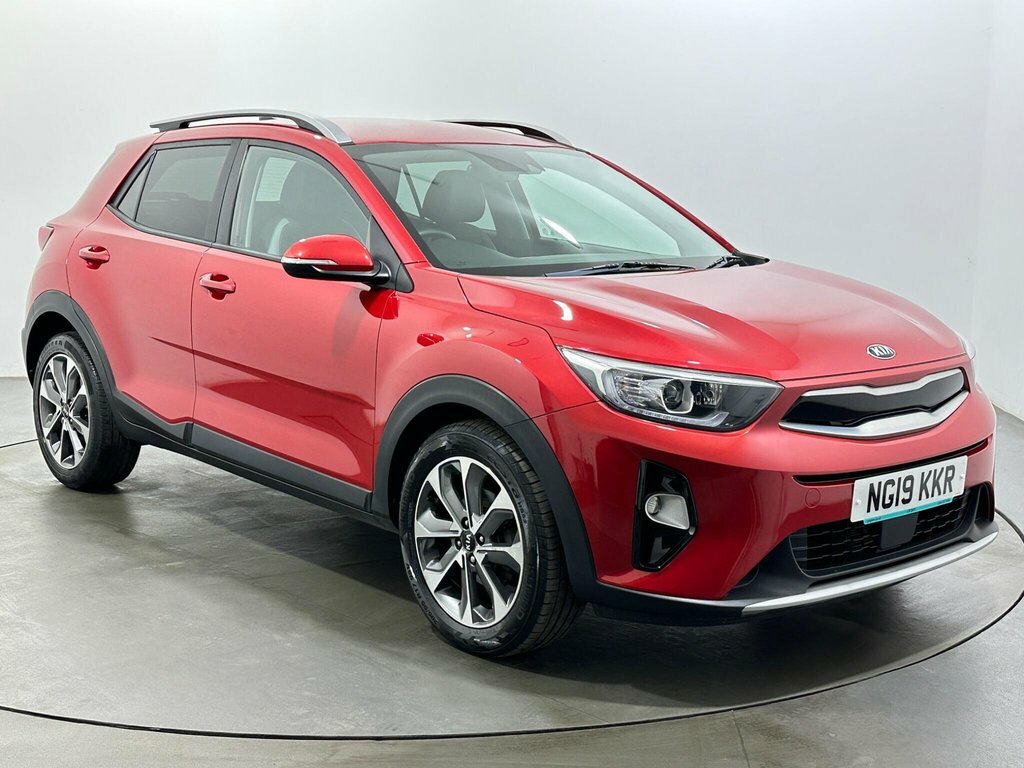 Kia Stonic 1L 3 Red