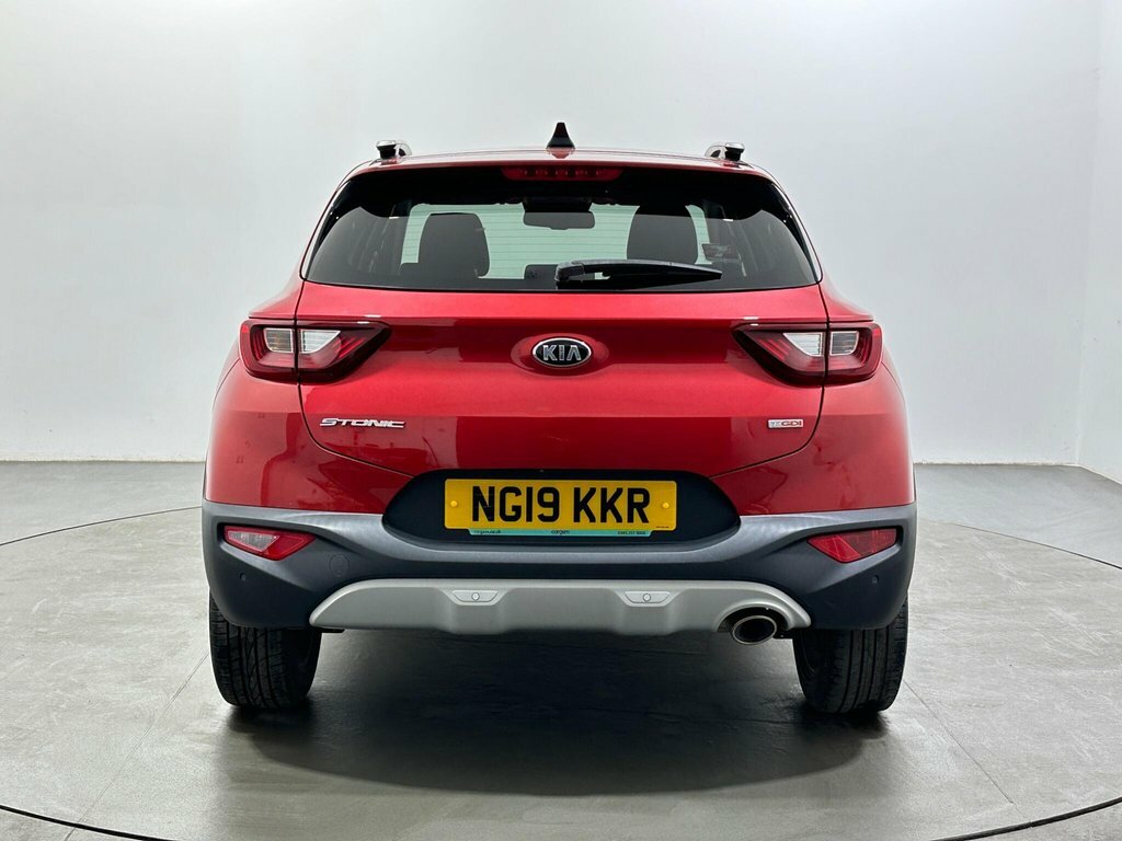 Kia Stonic 1L 3 NG19KKR Red #6
