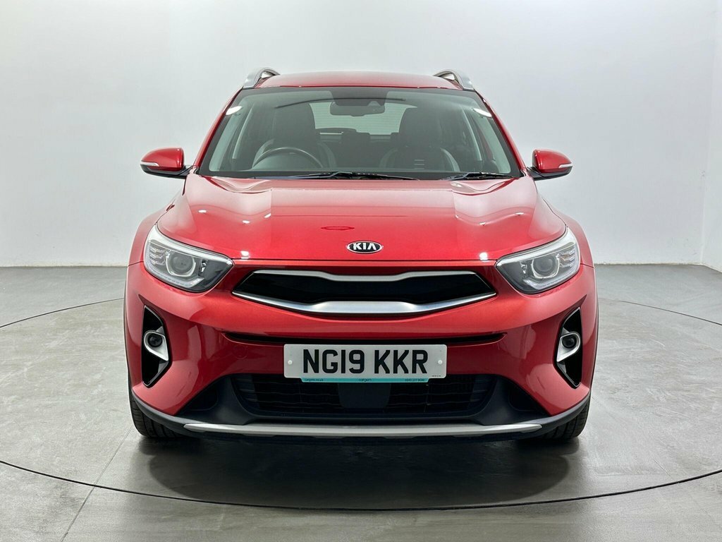 Kia Stonic 1L 3 NG19KKR Red #2