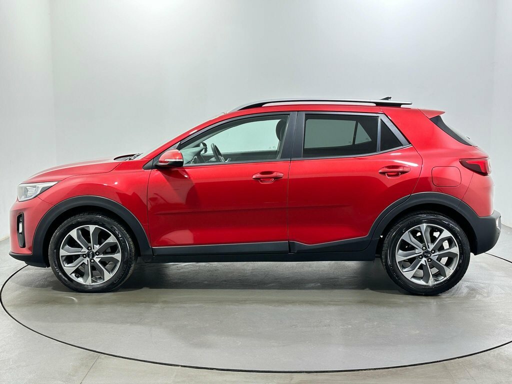 Kia Stonic 1L 3 NG19KKR Red #4