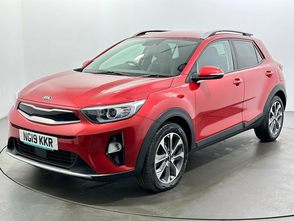 Kia Stonic 1L 3 NG19KKR Red #3