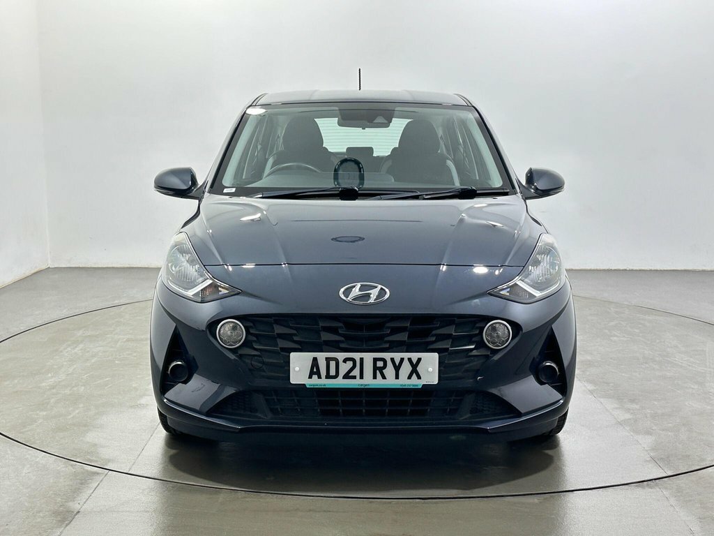Hyundai I10 1L Se Connect AD21RYX Grey #2