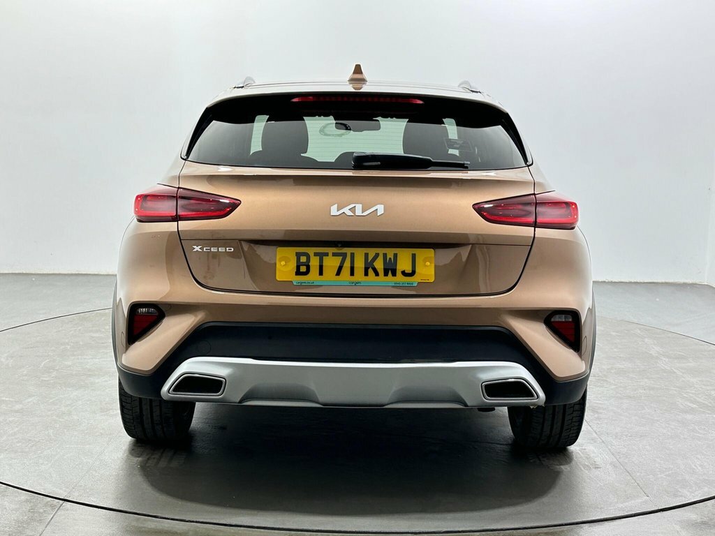 Kia Xceed 1.5L 3 BT71KWJ Brown #6